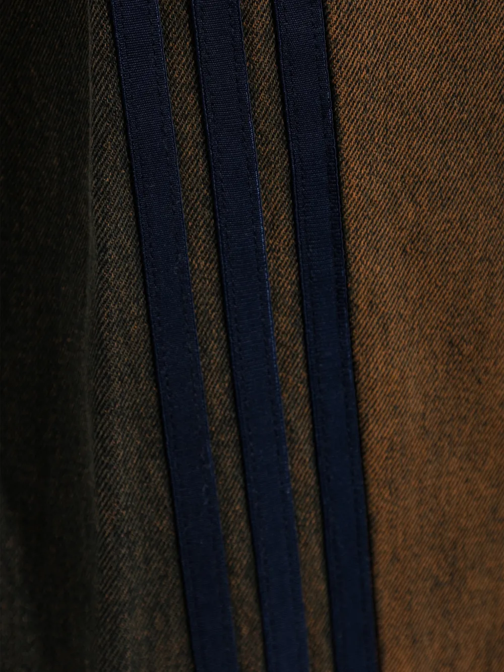 adidas Adilenium 6 denim jeans Bruin