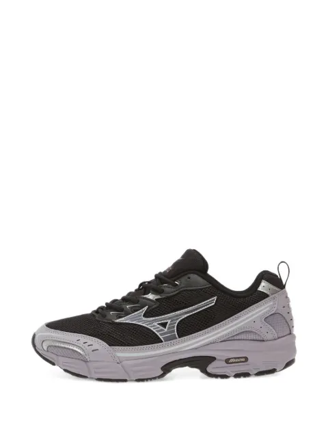 Mizuno MXR Glitch panelled mesh sneakers