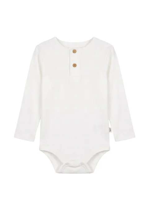 TEDDY & MINOU long-sleeve bodysuit