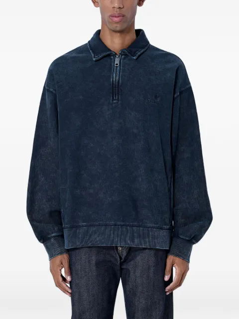 Carhartt WIP Lambert polo sweatshirt