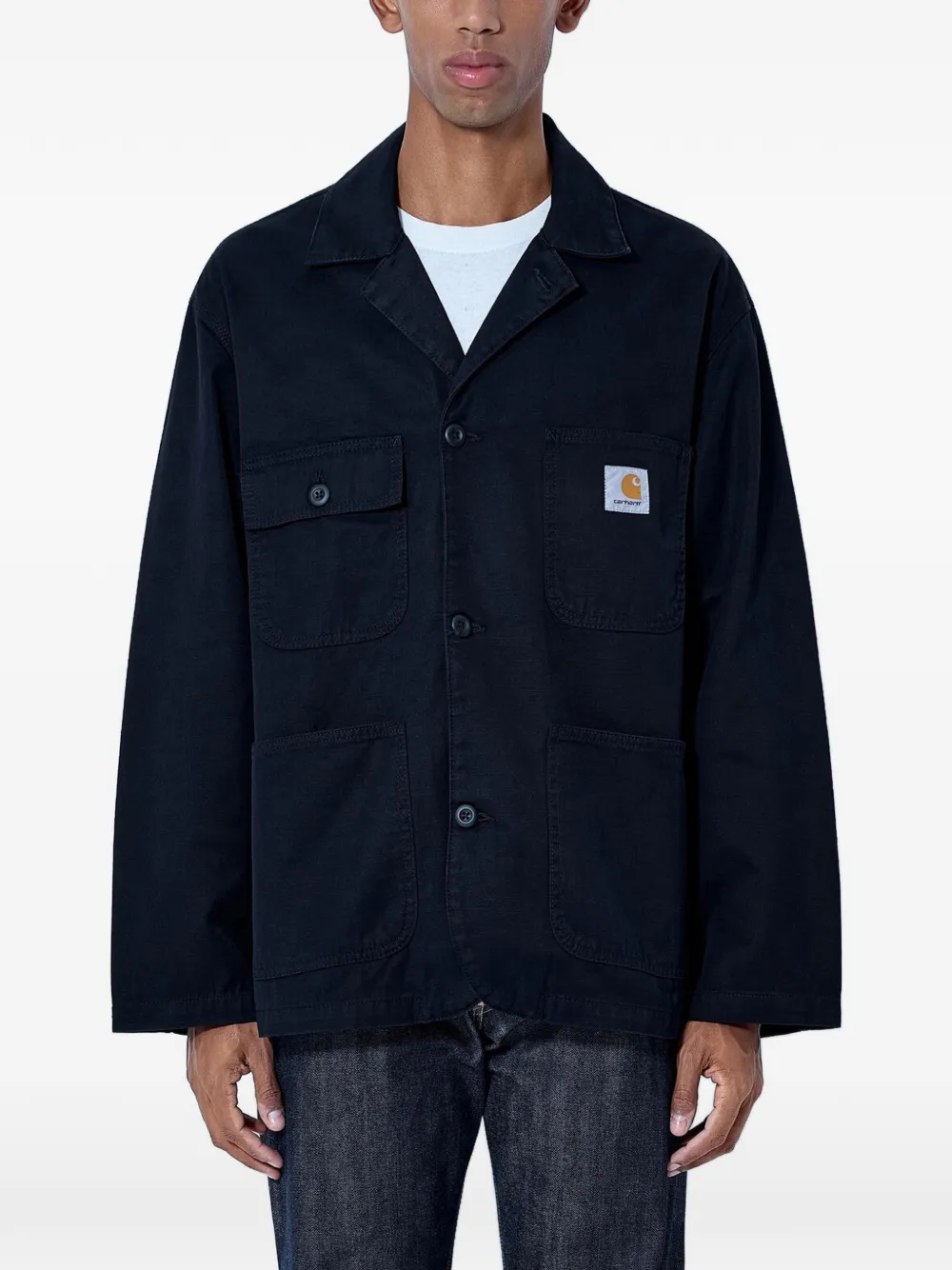 Carhartt WIP Brader blazer - Nero