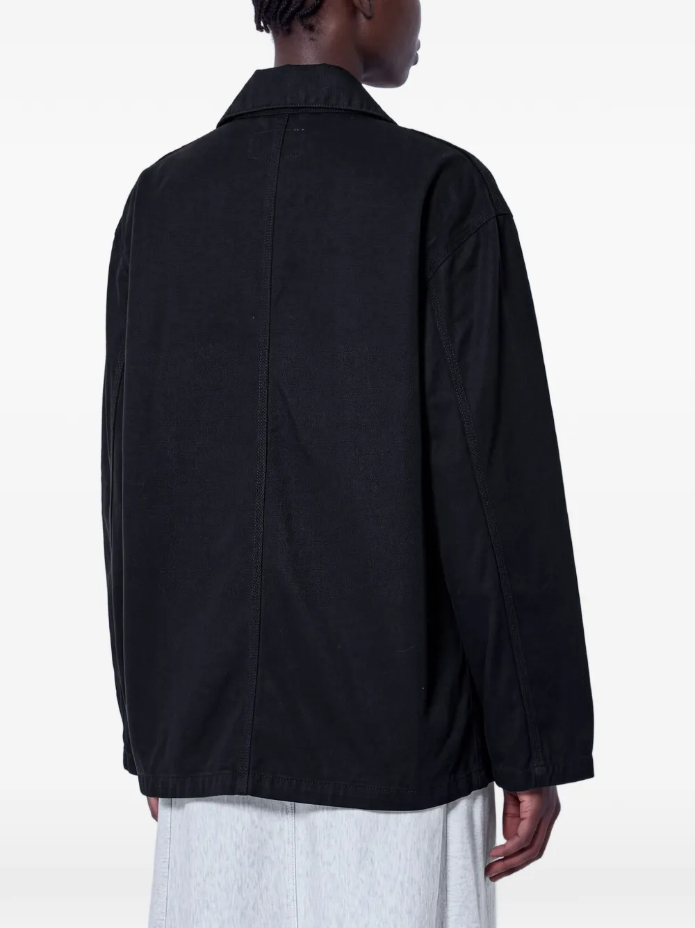 Carhartt WIP Brader blazer Zwart