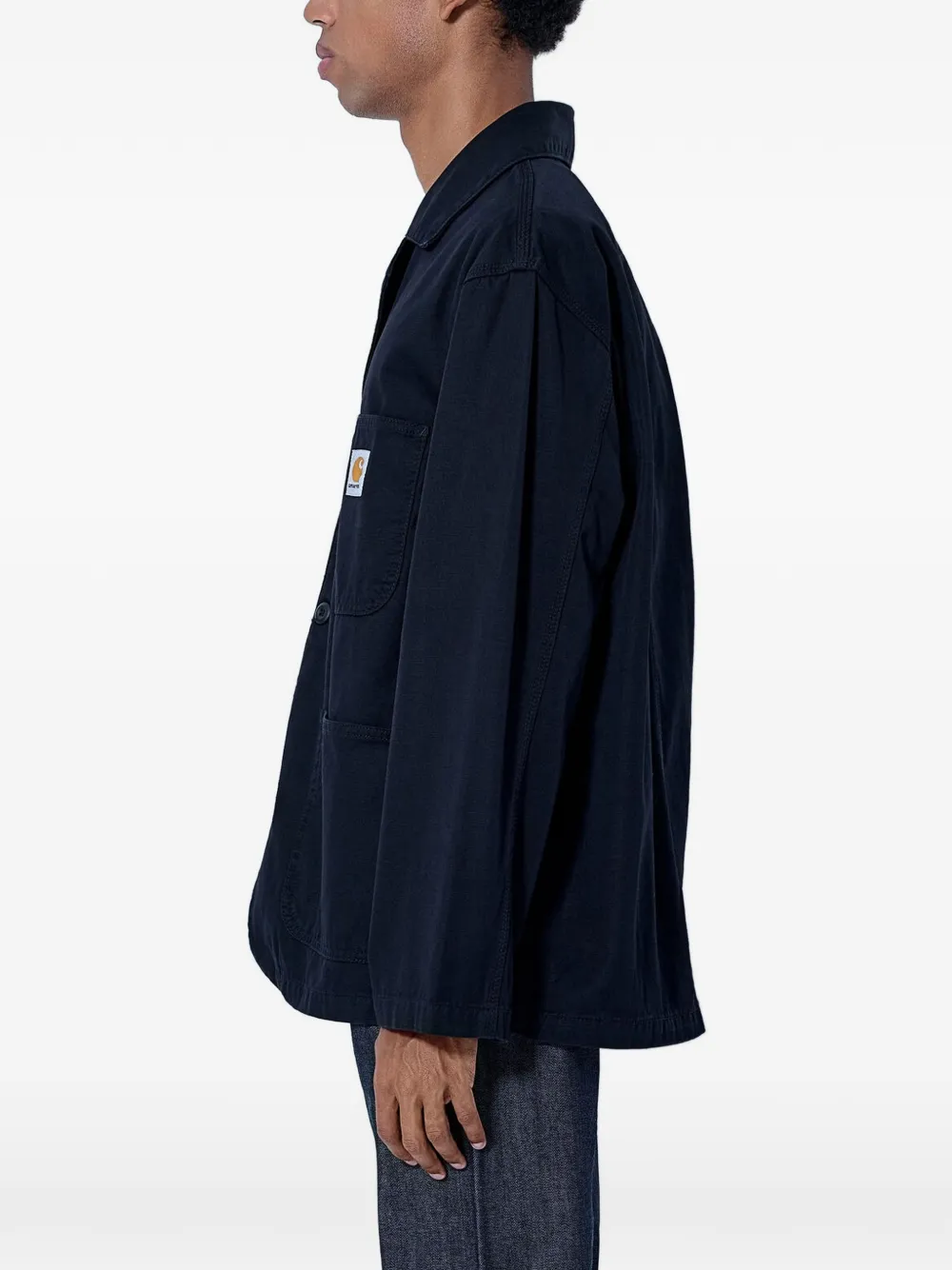 Carhartt WIP Brader blazer Zwart