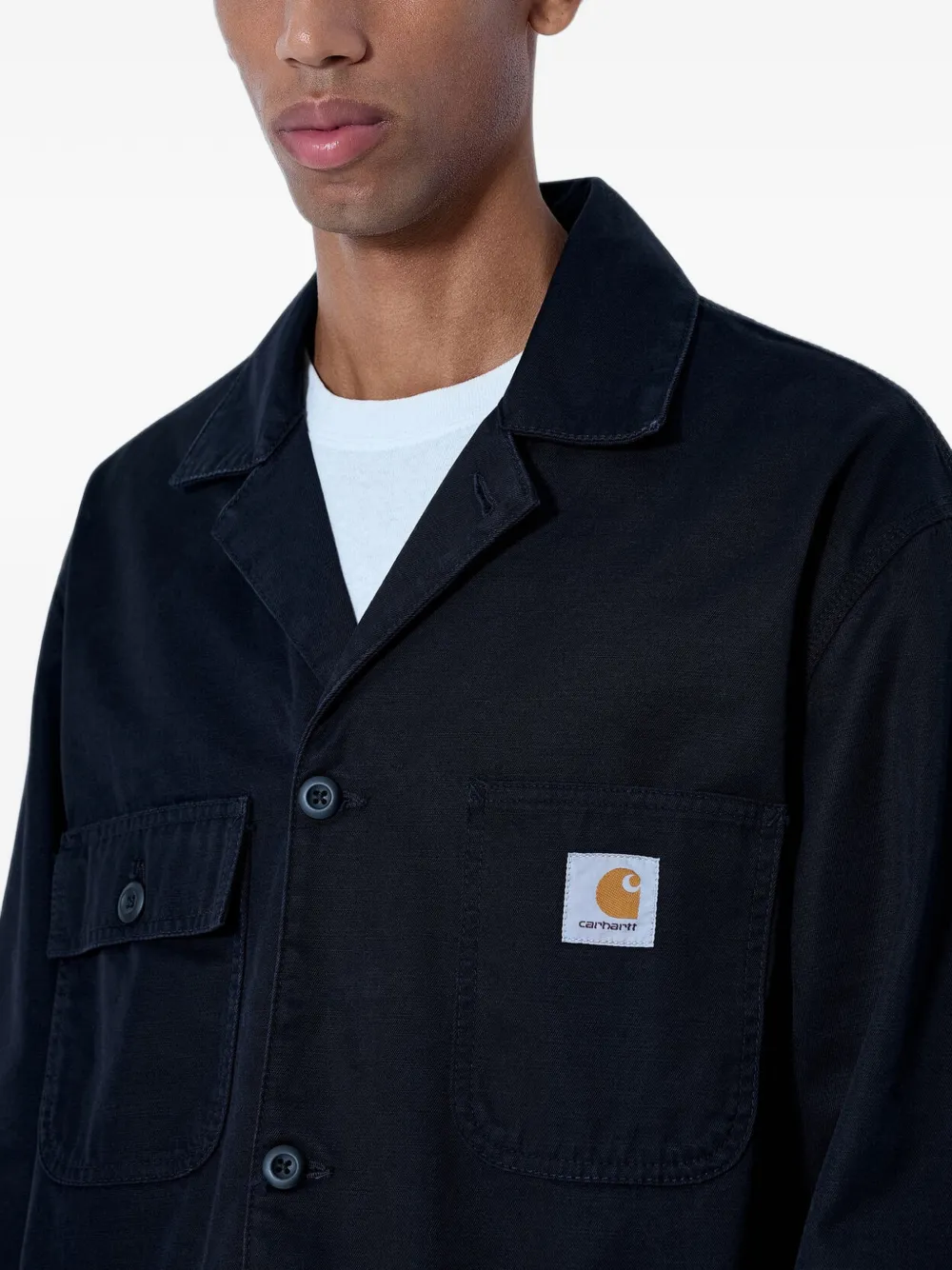 Carhartt WIP Brader blazer Zwart