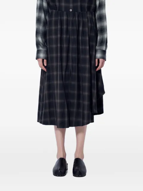 OUR LEGACY Fan skirt