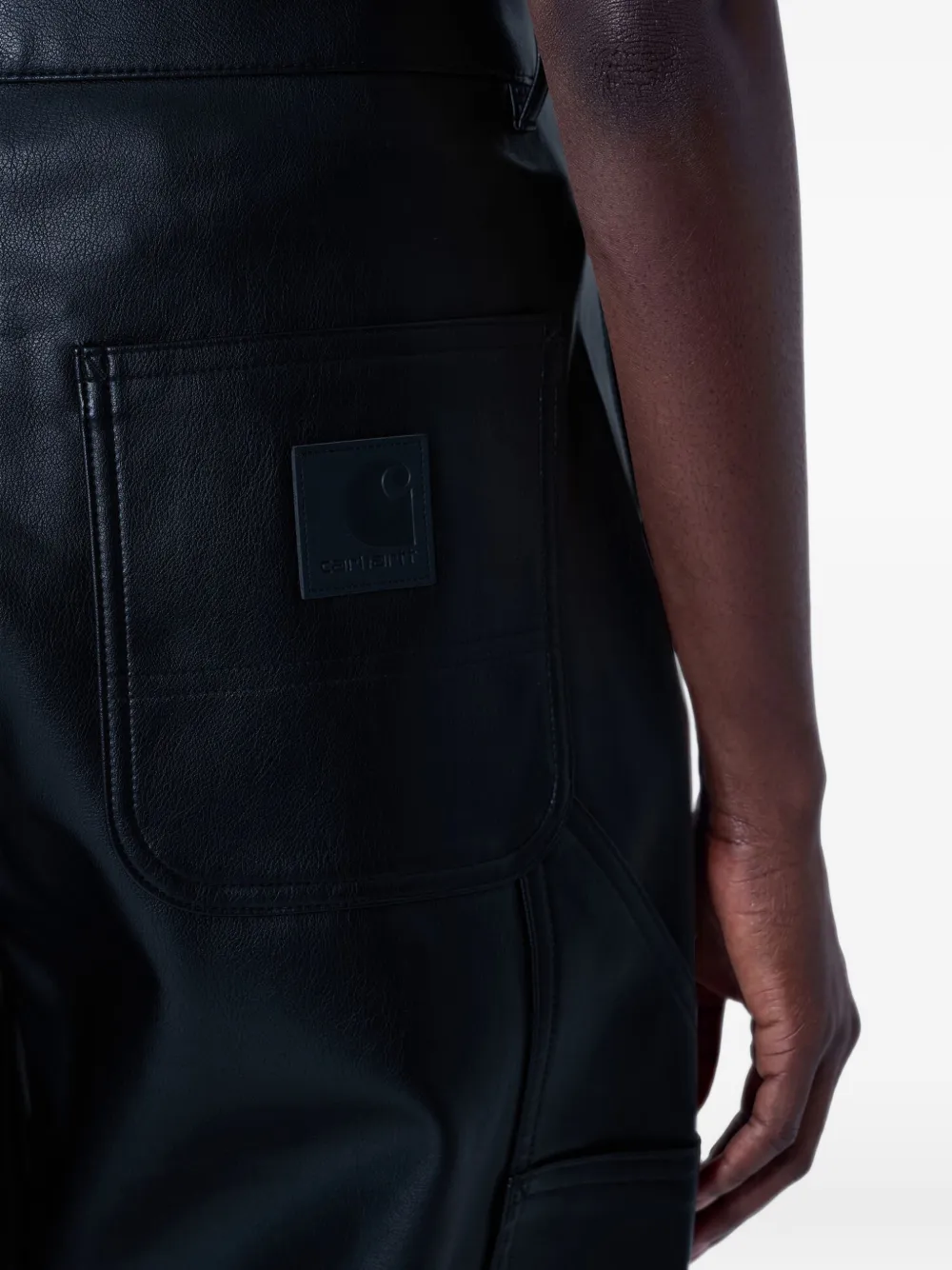 Carhartt WIP Arizona pants Zwart