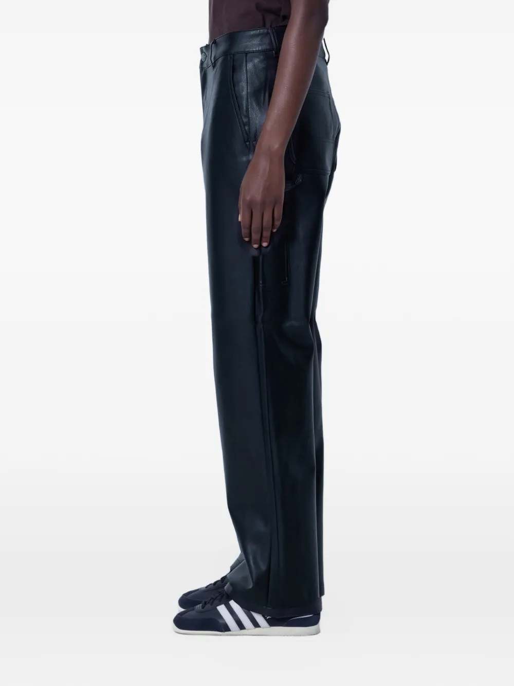 Carhartt WIP Arizona pants Zwart