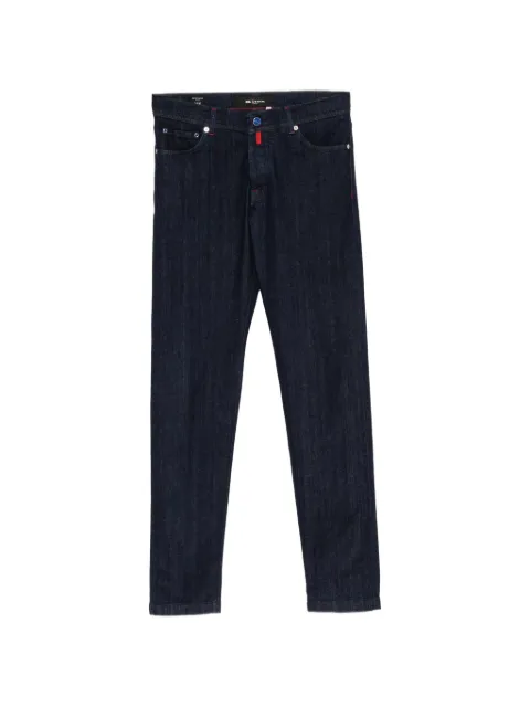 Kiton straight-leg jeans