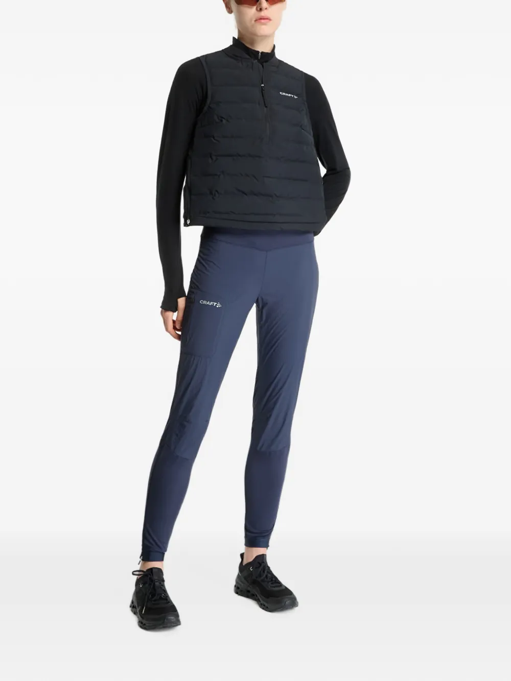 CRAFT SubZ Light broek Blauw