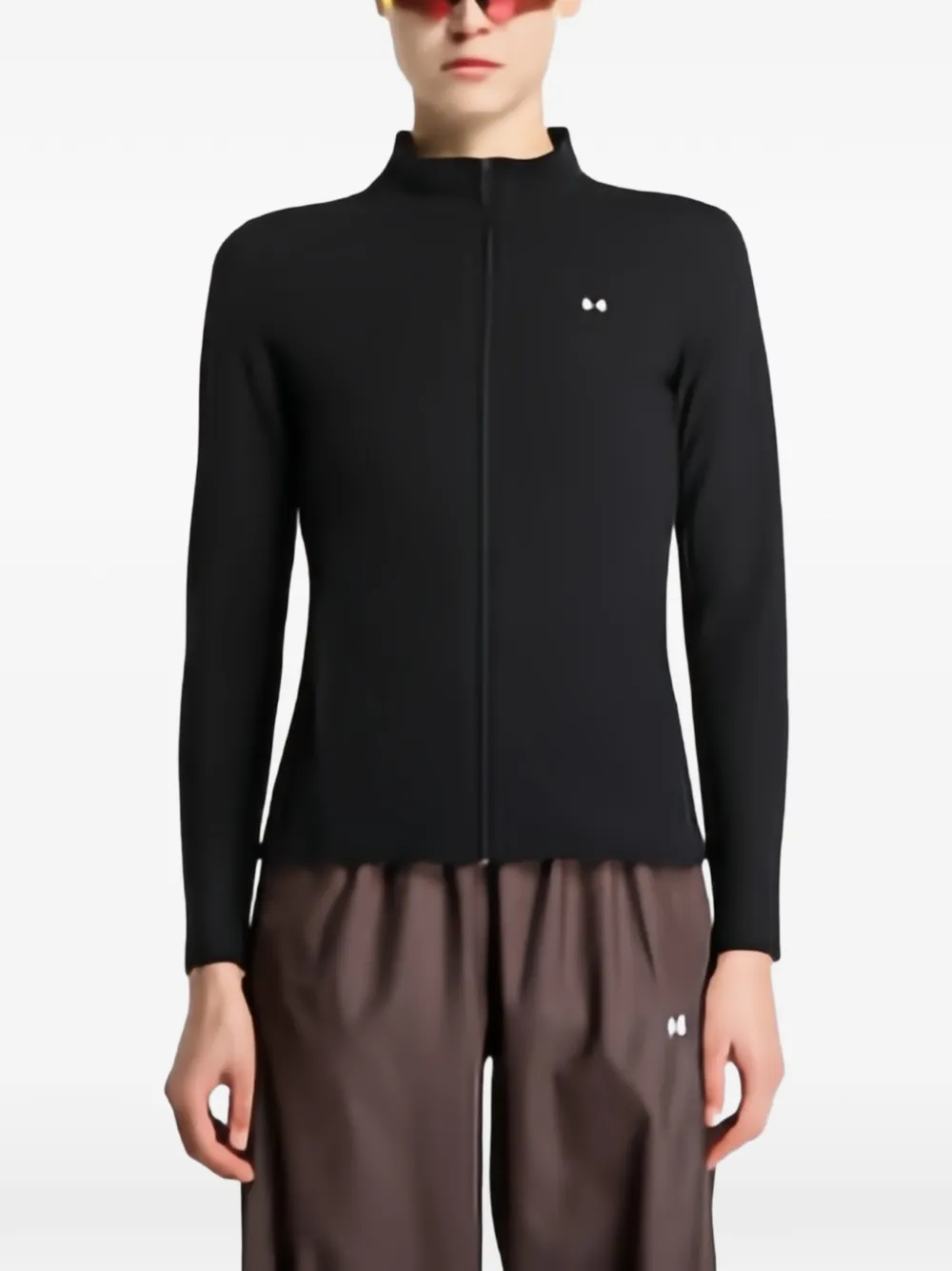 Under Armour Motion FZ jacket - Nero