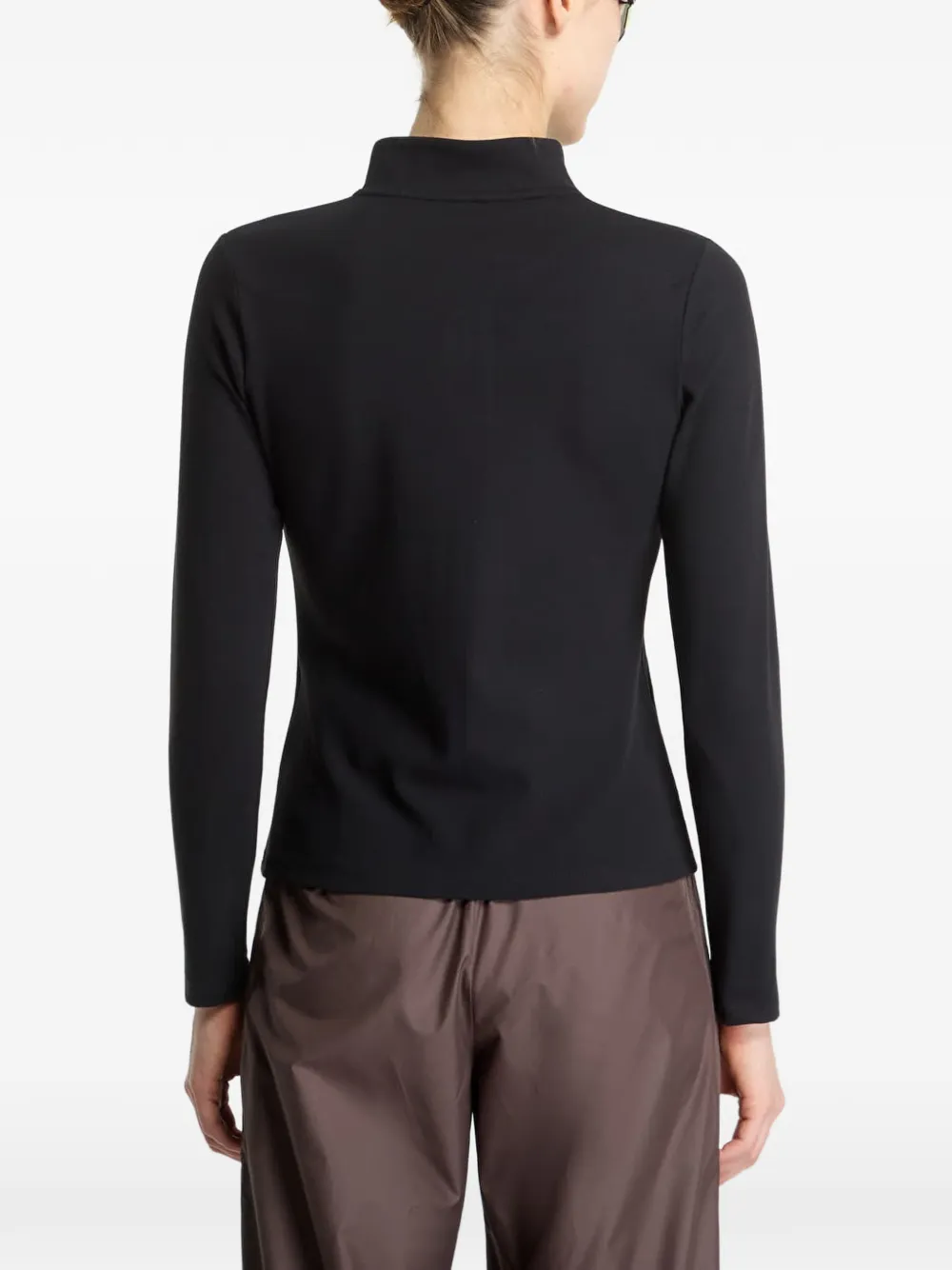 Under Armour Motion FZ jacket Zwart