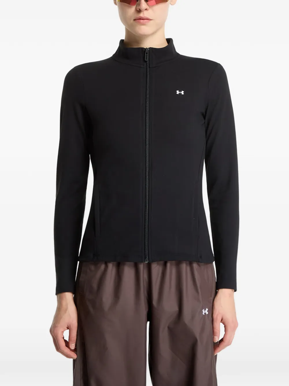 Under Armour Motion FZ jacket Zwart