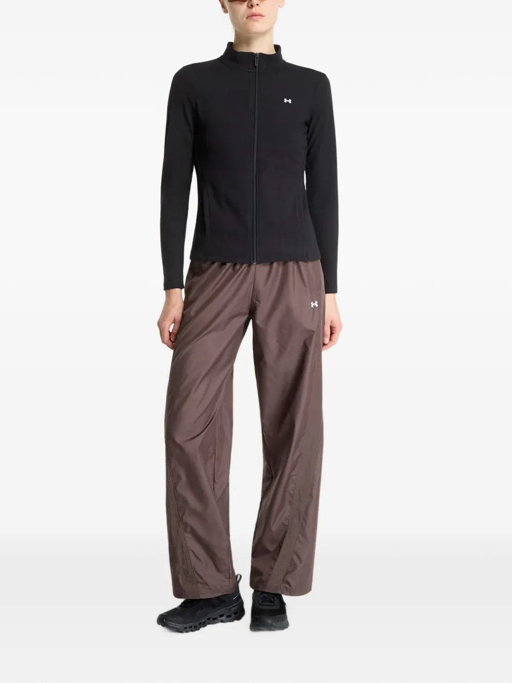 Under Armour Motion FZ jacket Zwart