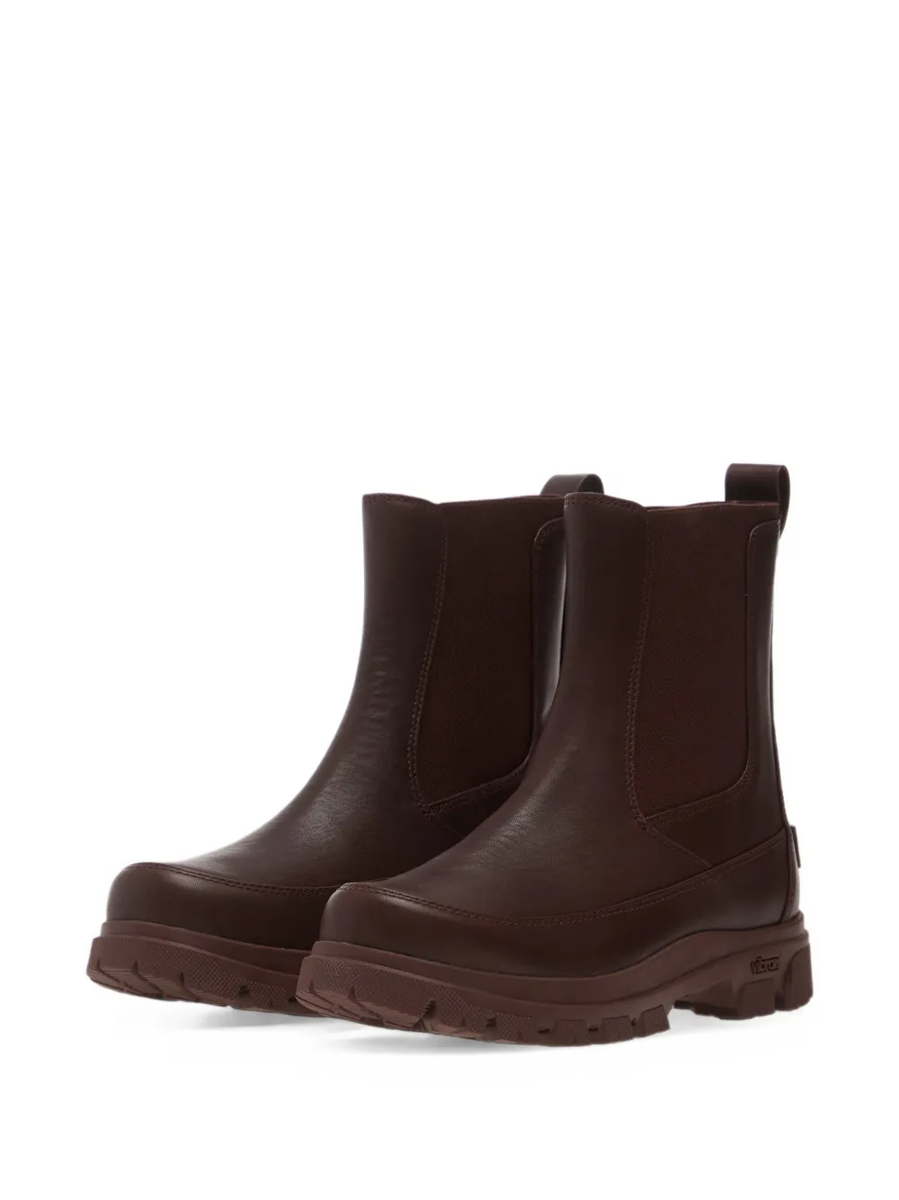 SOREL Daystorm Chelsea boots - Rosso