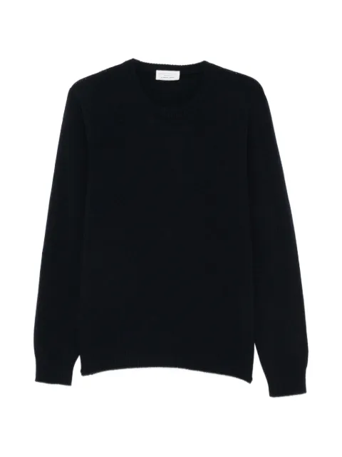 Roberto Collina crew-neck wool sweater