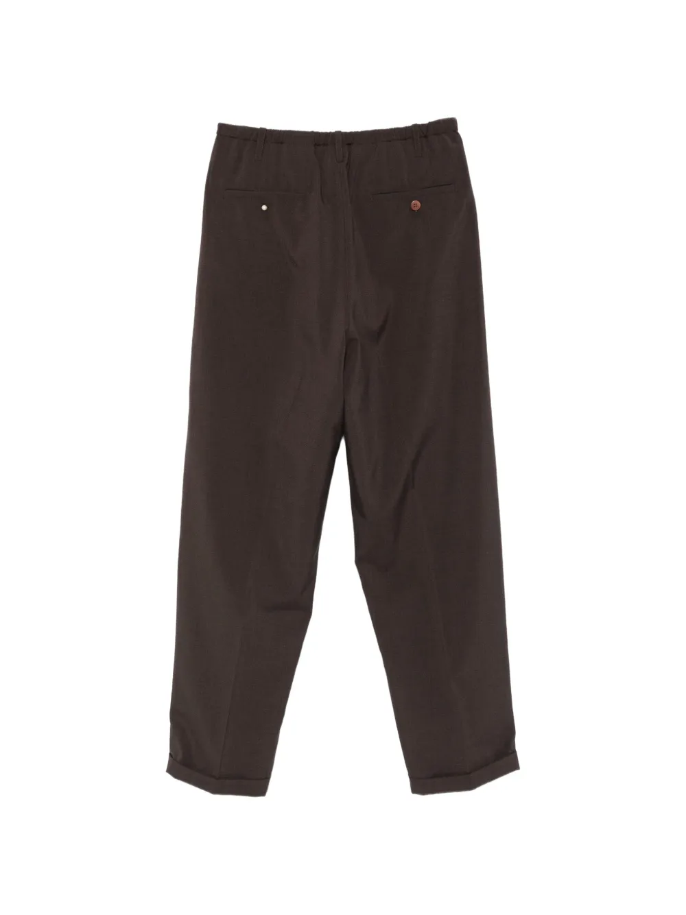 Magliano People's relaxed-fit trousers Bruin