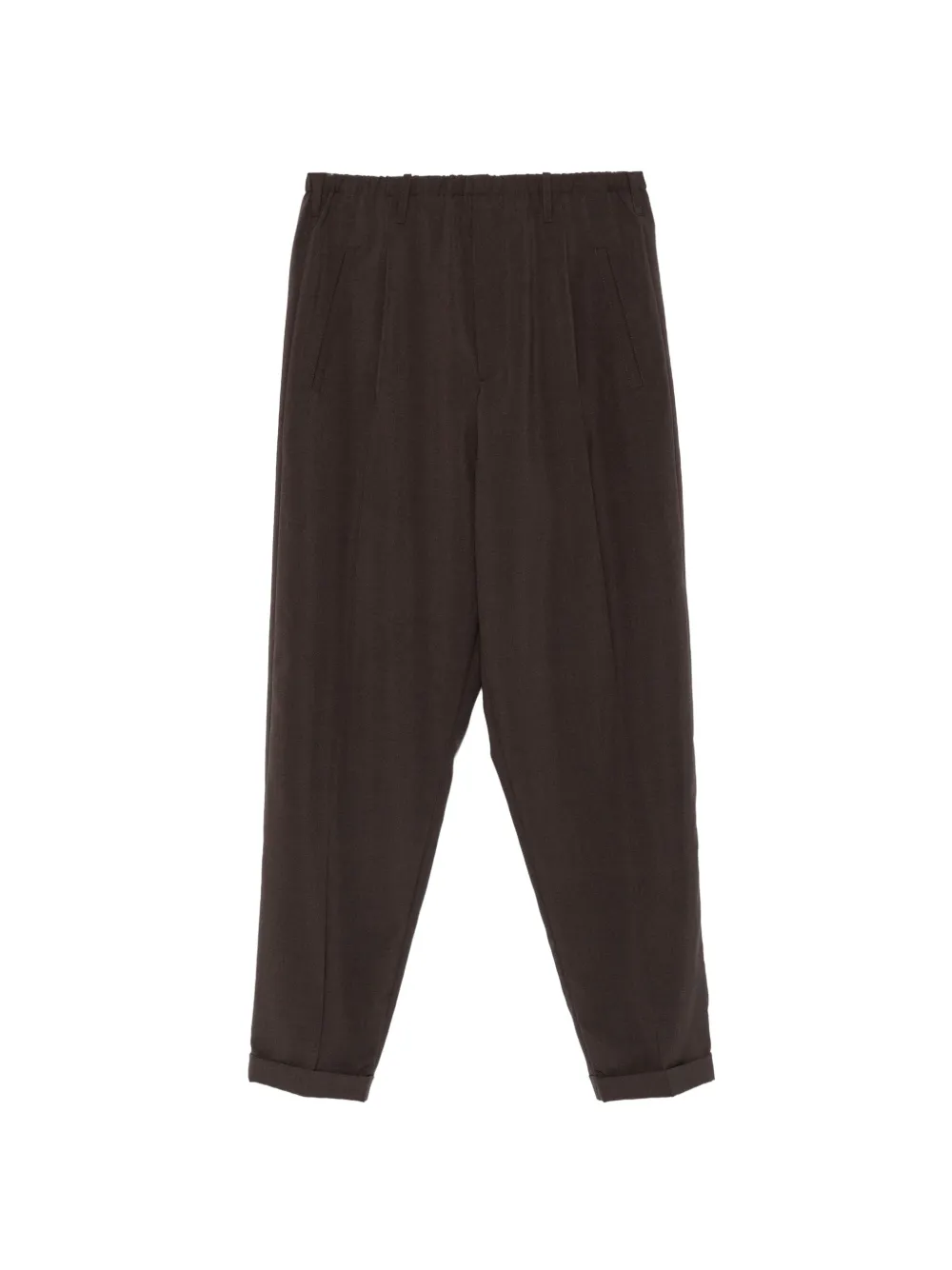 Magliano People's relaxed-fit trousers Bruin