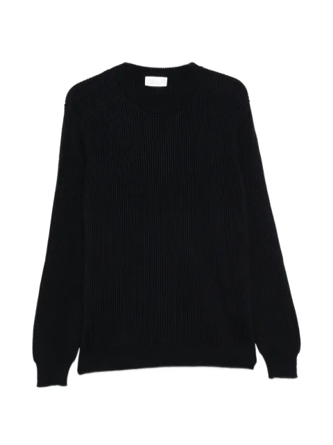 Roberto Collina ribbed-knit wool sweater