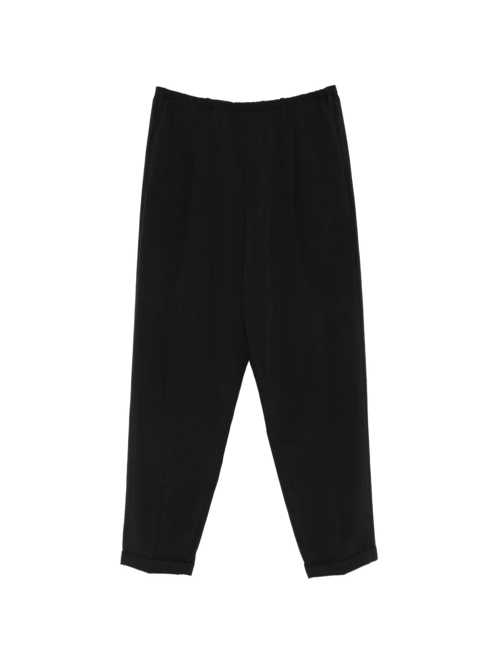 Magliano People's relaxed-fit trousers - Noir Magliano People's relaxed-fit trousers - Noir