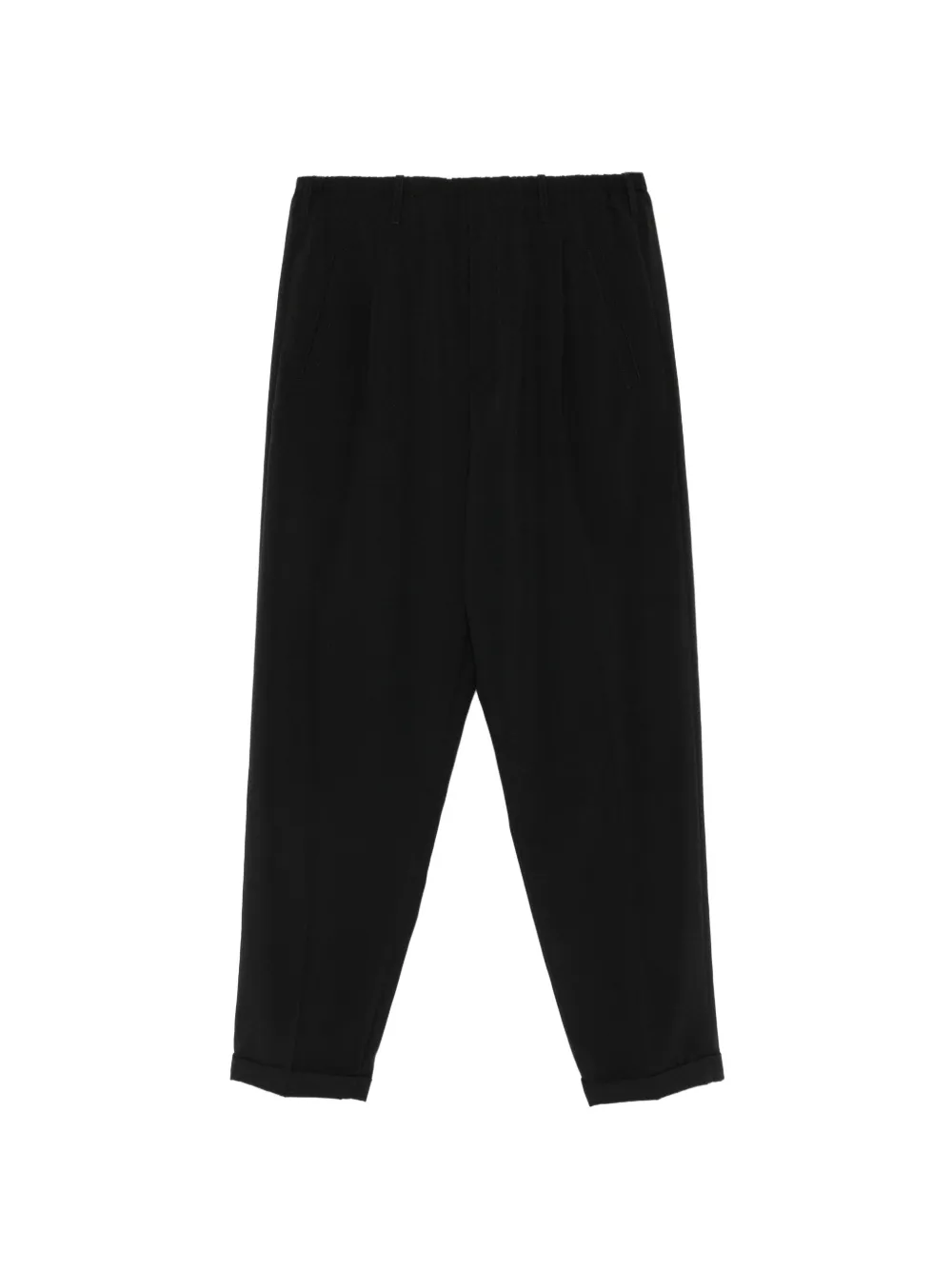 Magliano People's relaxed-fit trousers Zwart