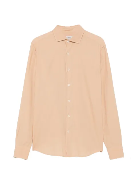 Alessandro Gherardi spread-collar long-sleeve shirt