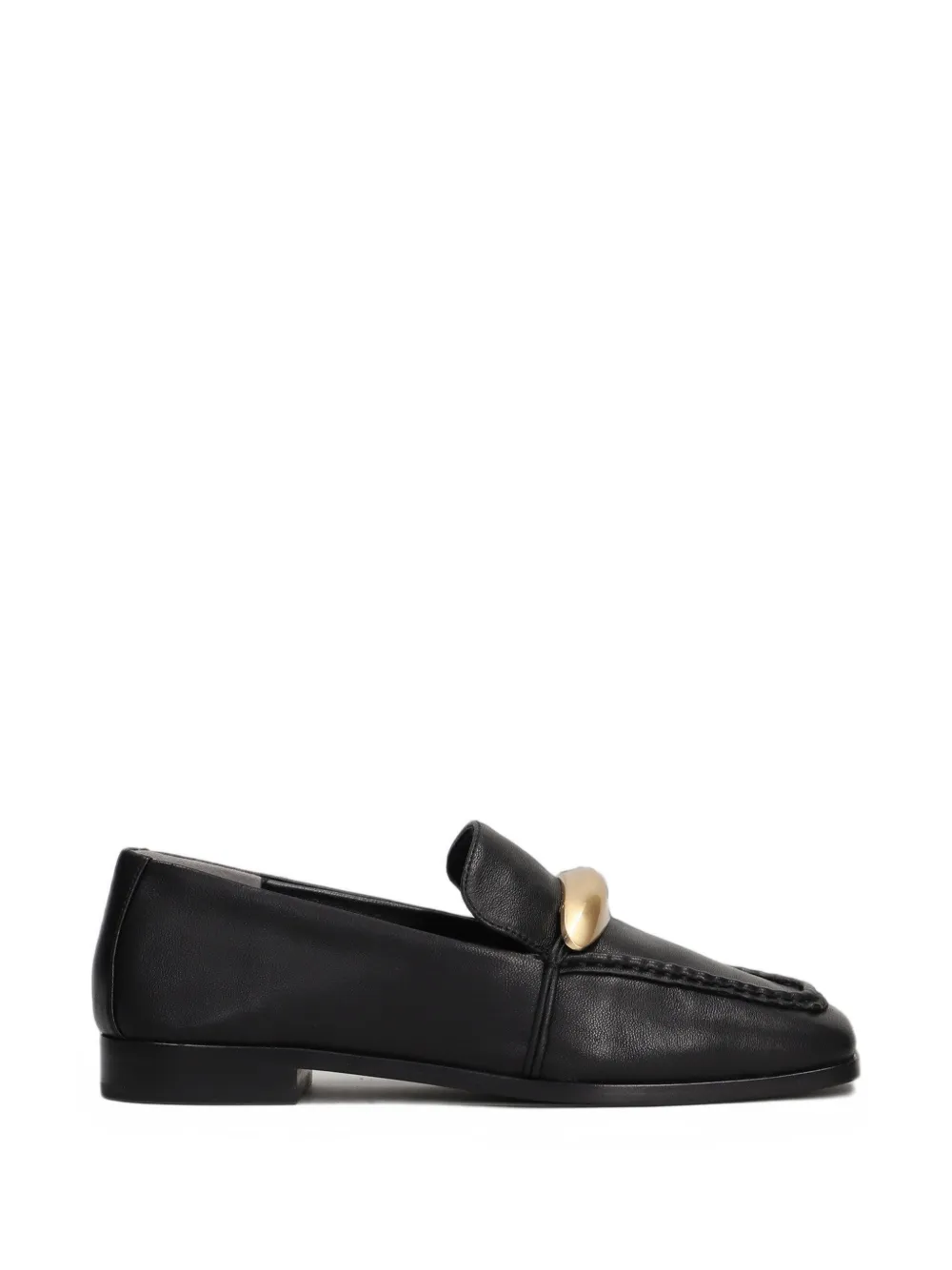 Cult Gaia Fiore loafers - Nero