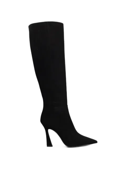 Stuart Weitzman pointed-toe knee-high boots