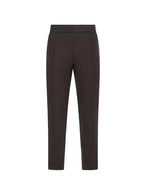 Moncler elasticated-waist track pants