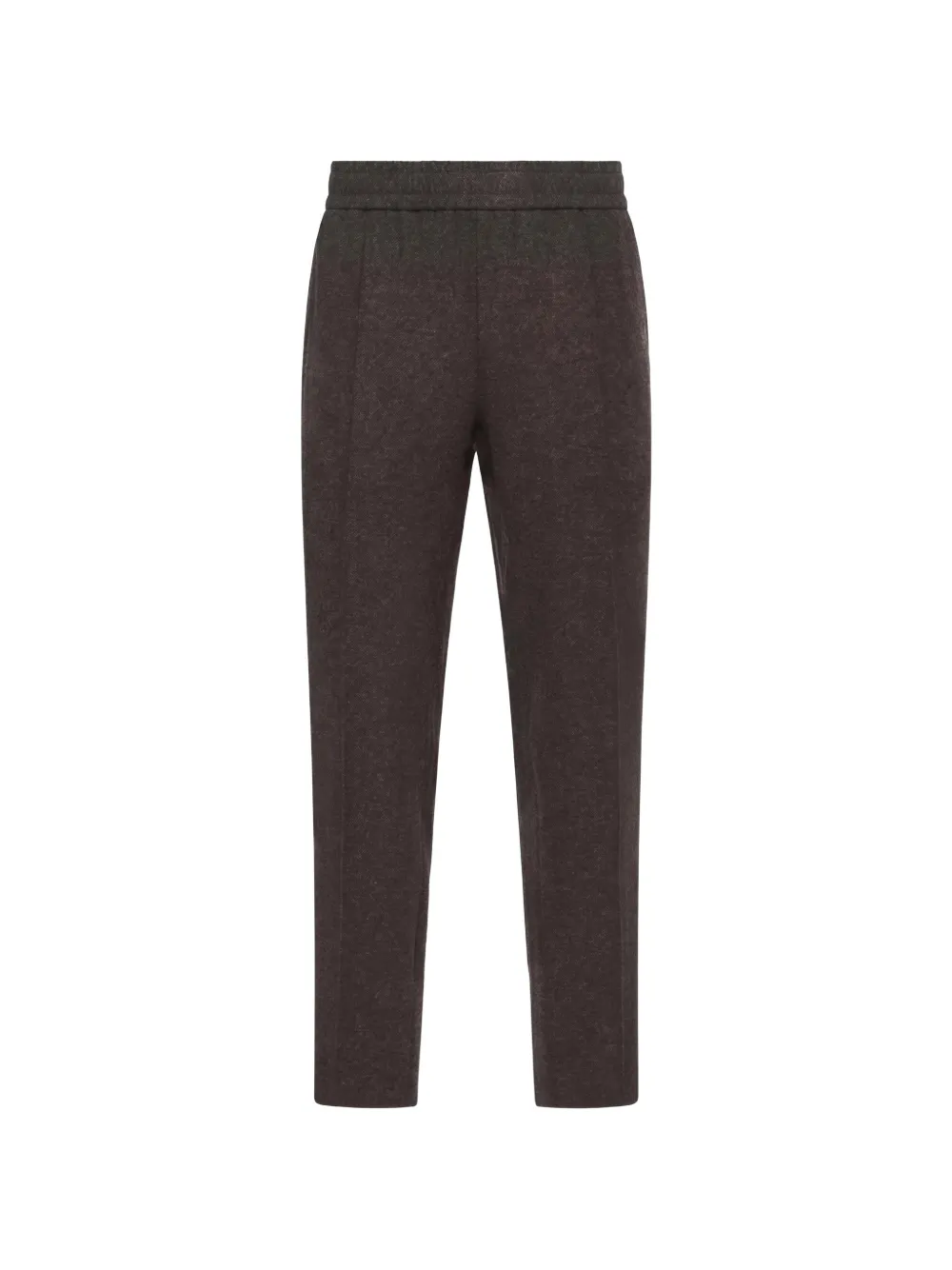 Moncler elasticated-waist track pants Bruin