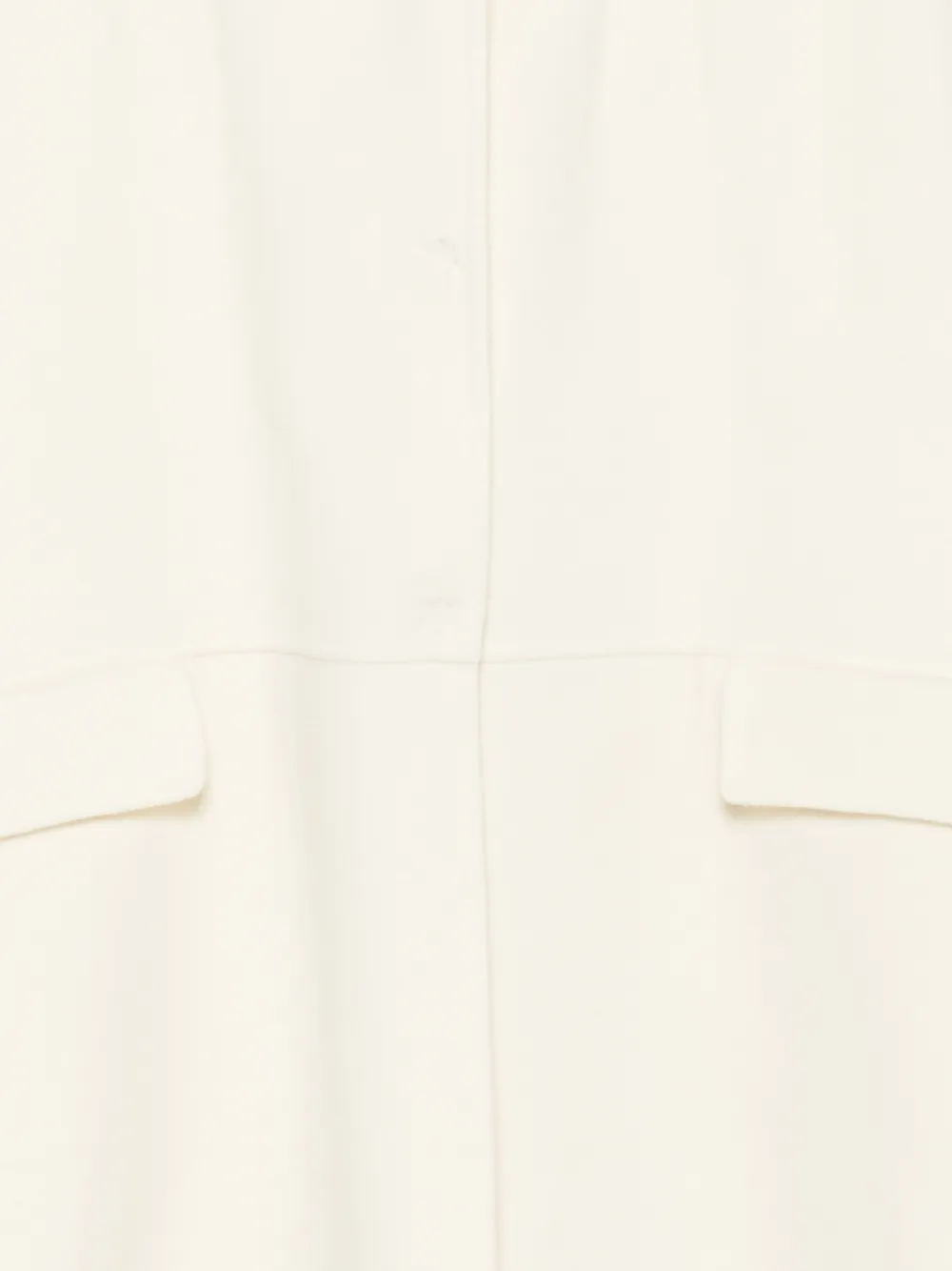 Antonelli hooded flap-pocket jacket Beige