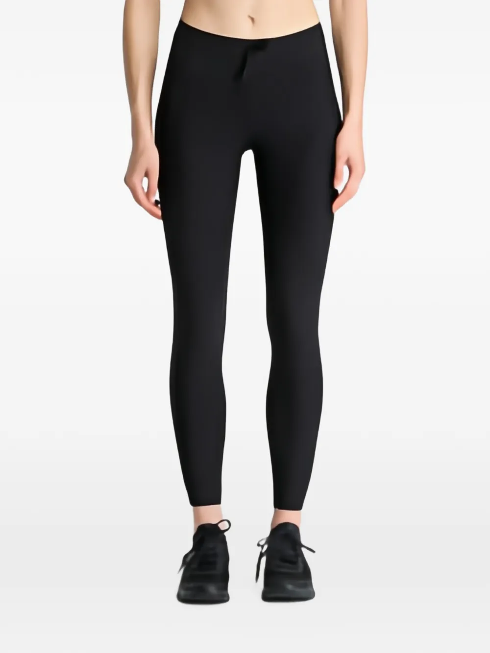 CRAFT Hypervent Rib leggings - Schwarz
