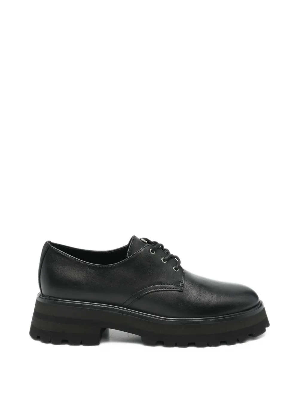 Michael Michael Kors chunky-sole derby shoes - Schwarz