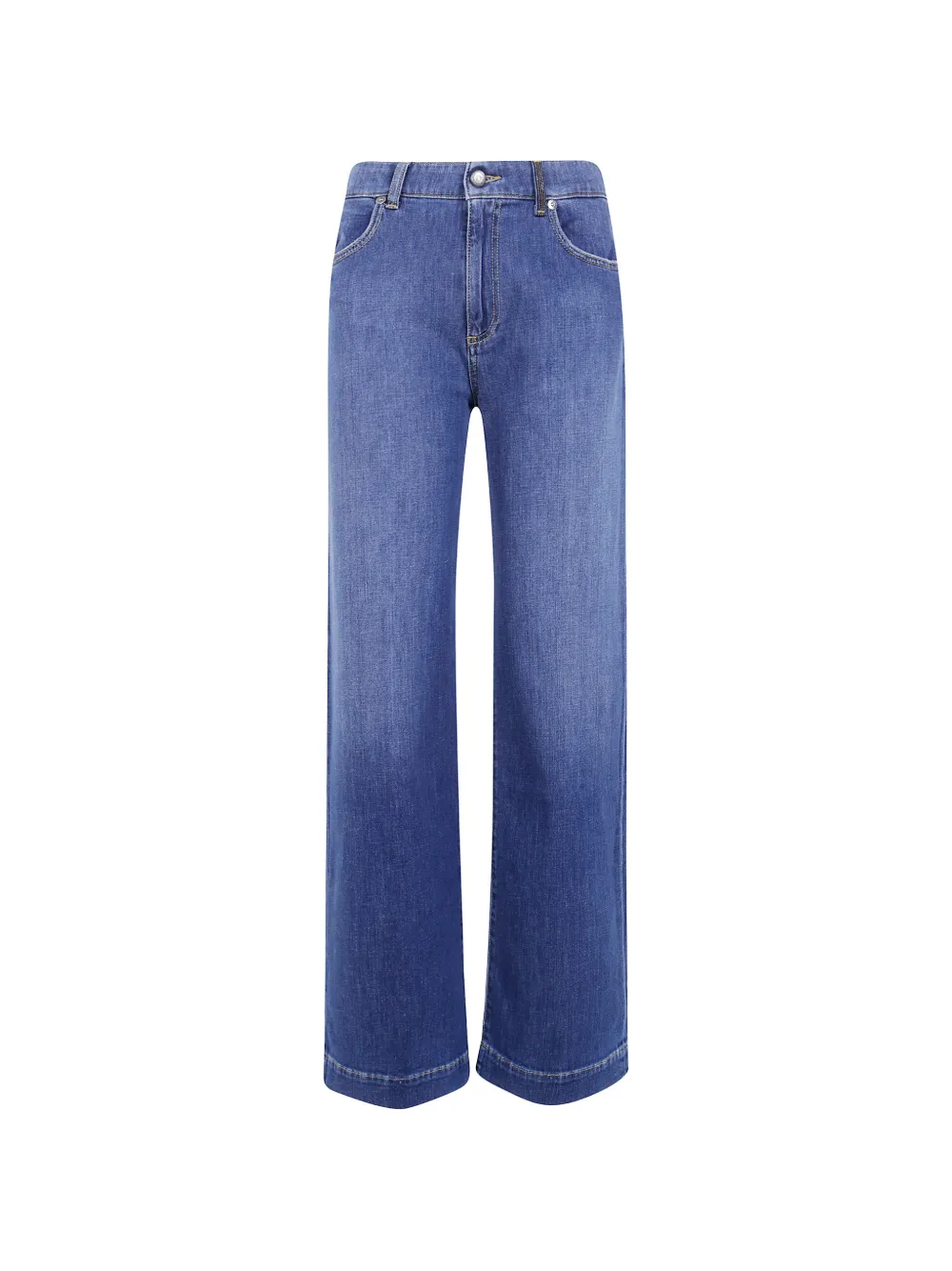 Antonelli straight-leg jeans - Blau