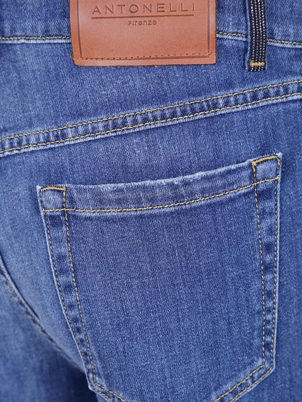 Antonelli Straight jeans Blauw