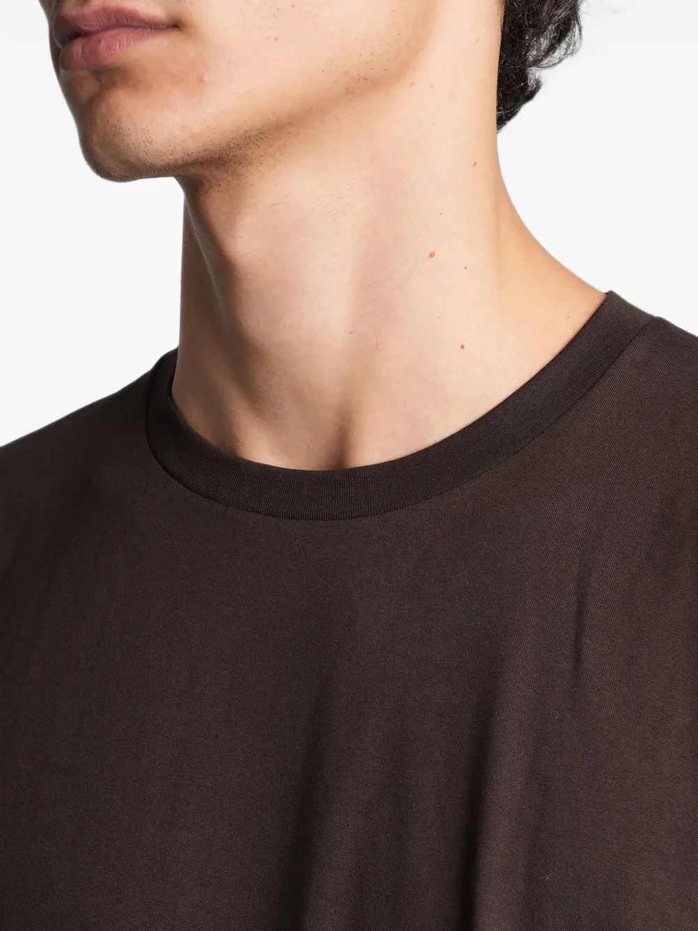 ssstein crew-neck T-shirt Bruin