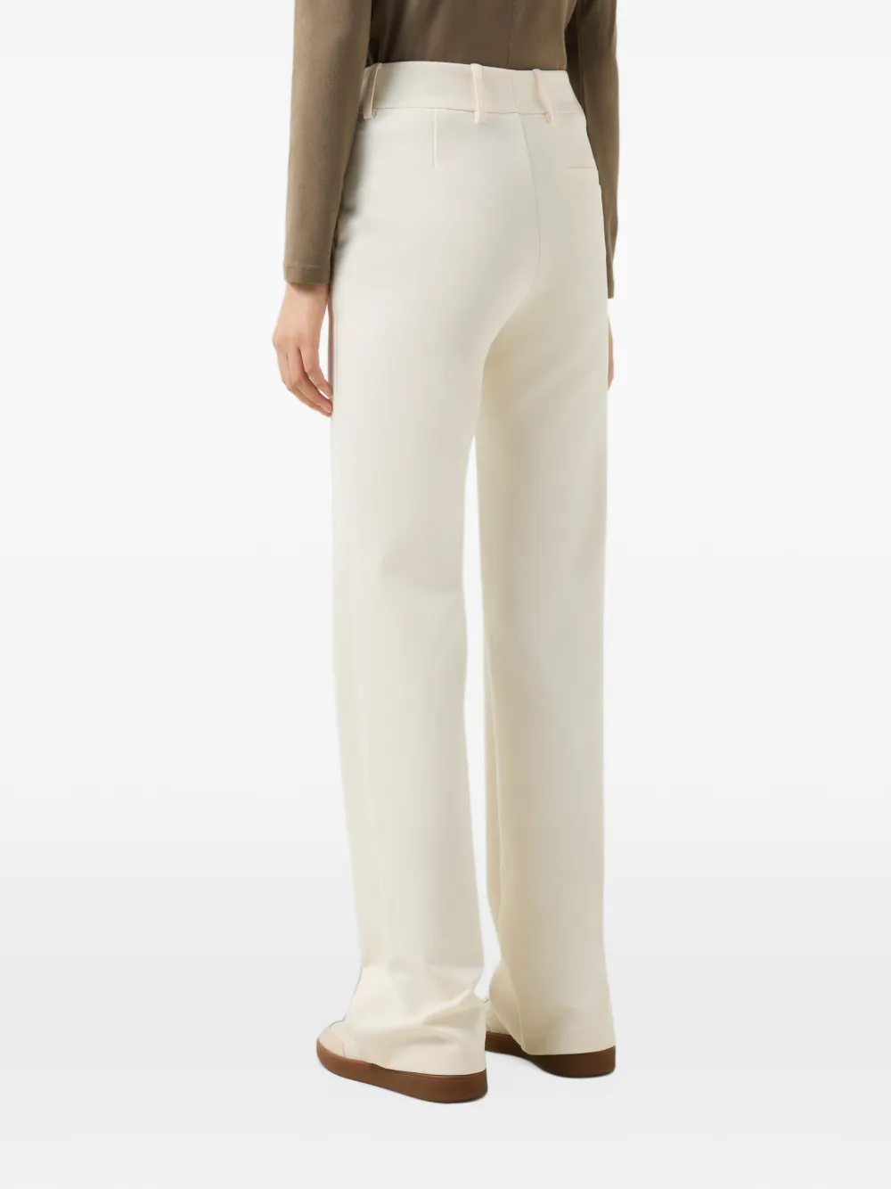 BOGNER Jody jersey trousers Wit