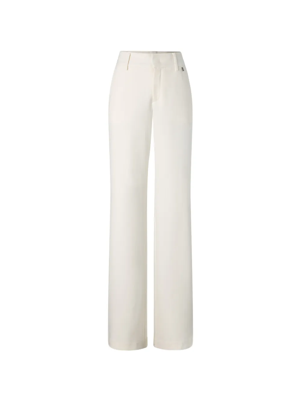 BOGNER pantalon Jody en jersey - Blanc BOGNER pantalon Jody en jersey - Blanc