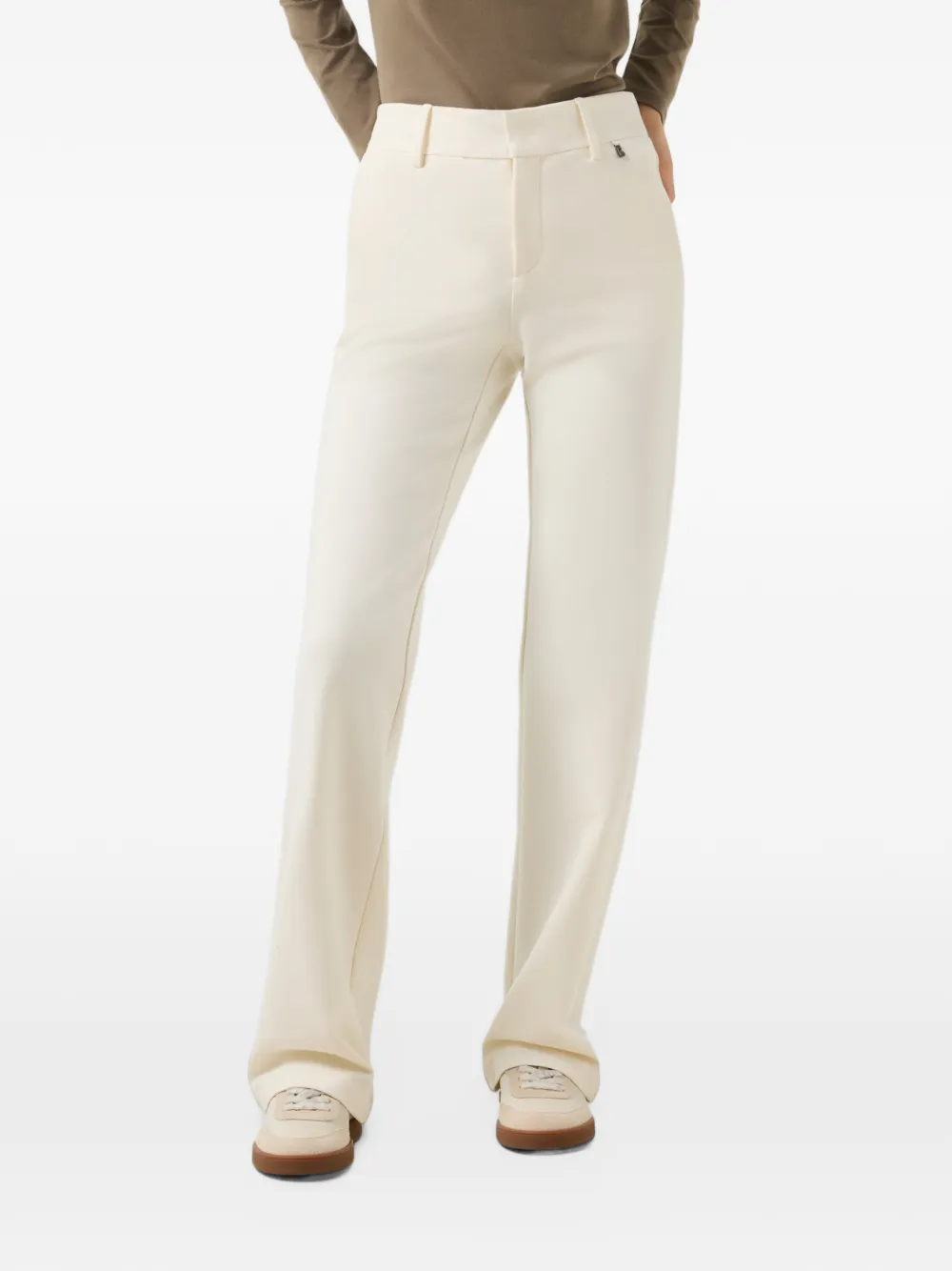 BOGNER Jody jersey trousers Wit