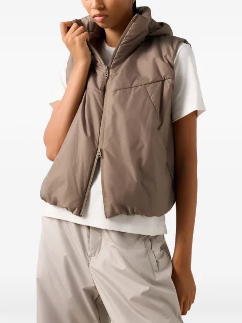 BOGNER FIRE+ICE Bonny quilted gilet
