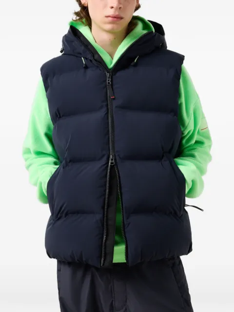 BOGNER FIRE+ICE Gill quilted gilet