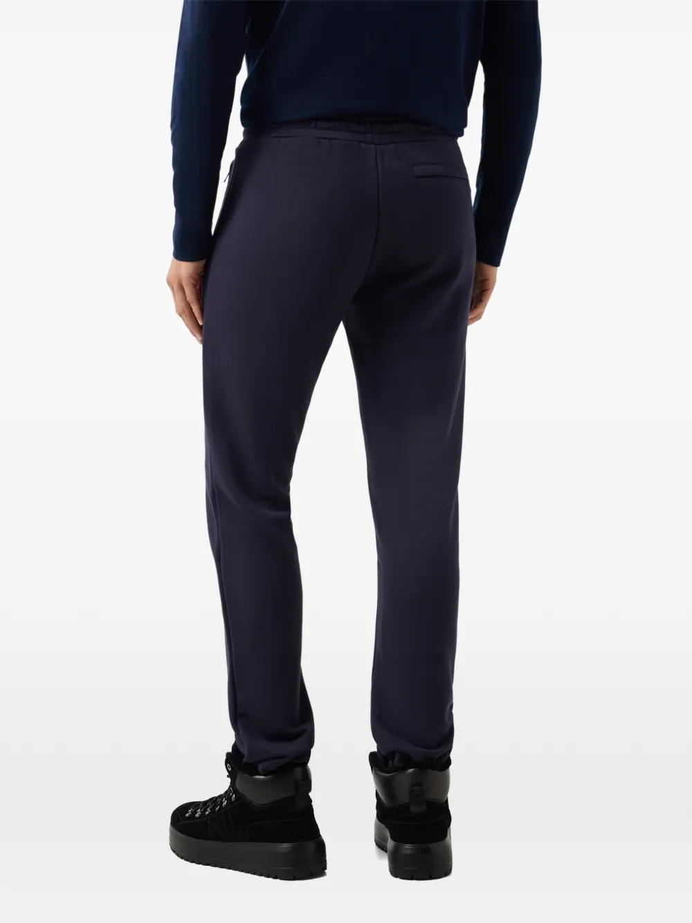 BOGNER Willy drawstring track pants Blauw