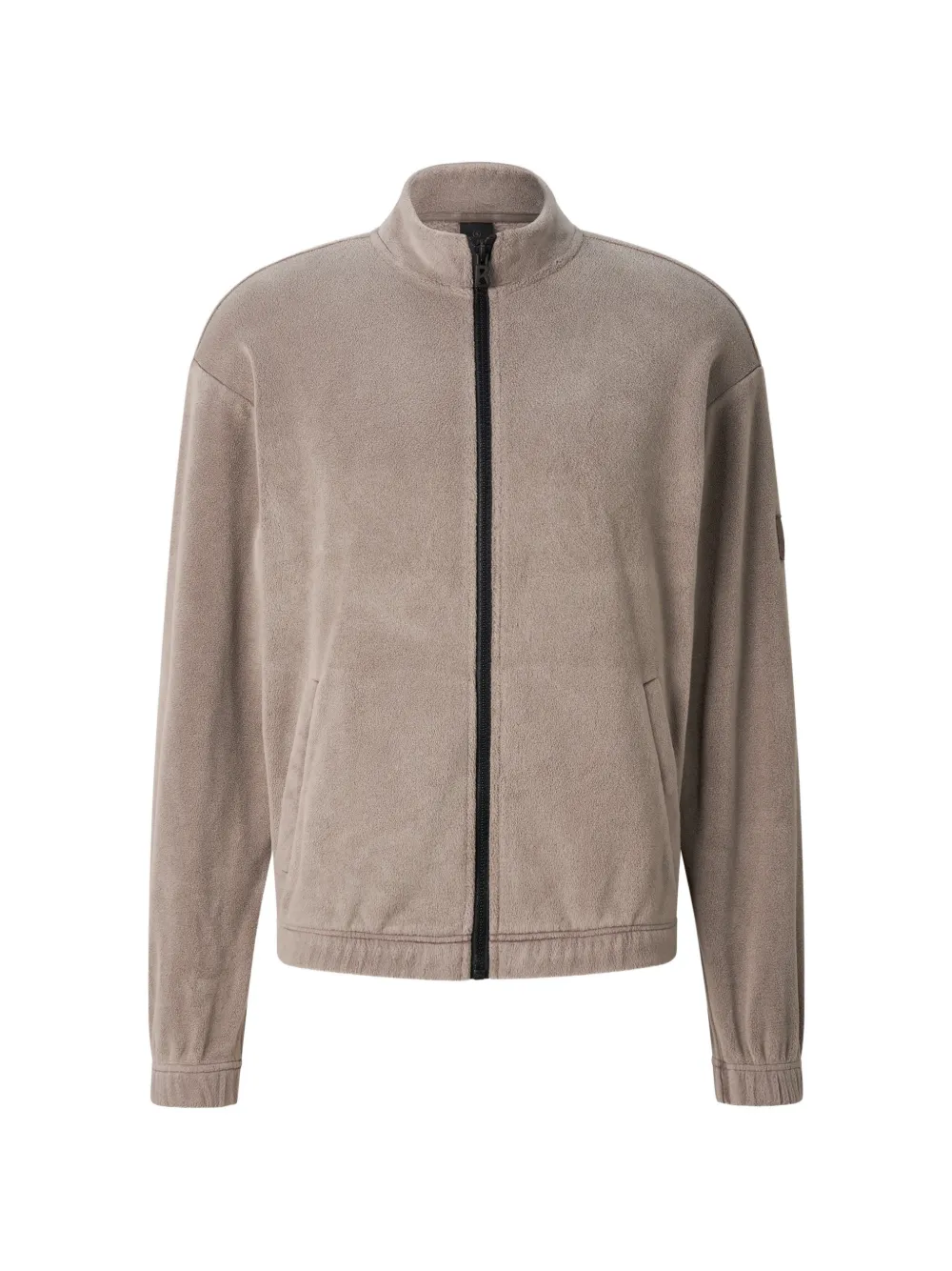 BOGNER FIRE+ICE pull Iago à fermeture zippée - Tons neutres