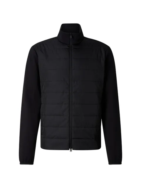 BOGNER FIRE+ICE Banjan quilted hybrid jacket