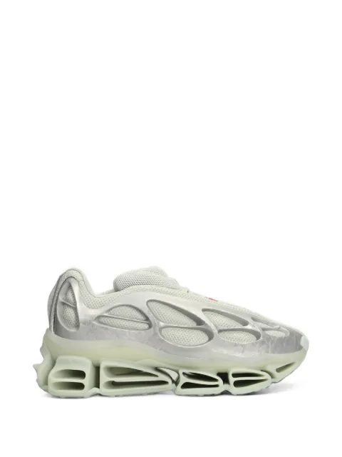 Willy Chavarria x Adidas Originals Mega WC cage-detail chunky-sole sneakers