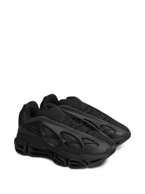 Willy Chavarria x Adidas Originals Megaride cut-out cage sneakers