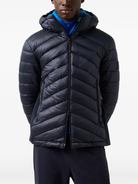 BOGNER FIRE+ICE Elvis quilted jacket