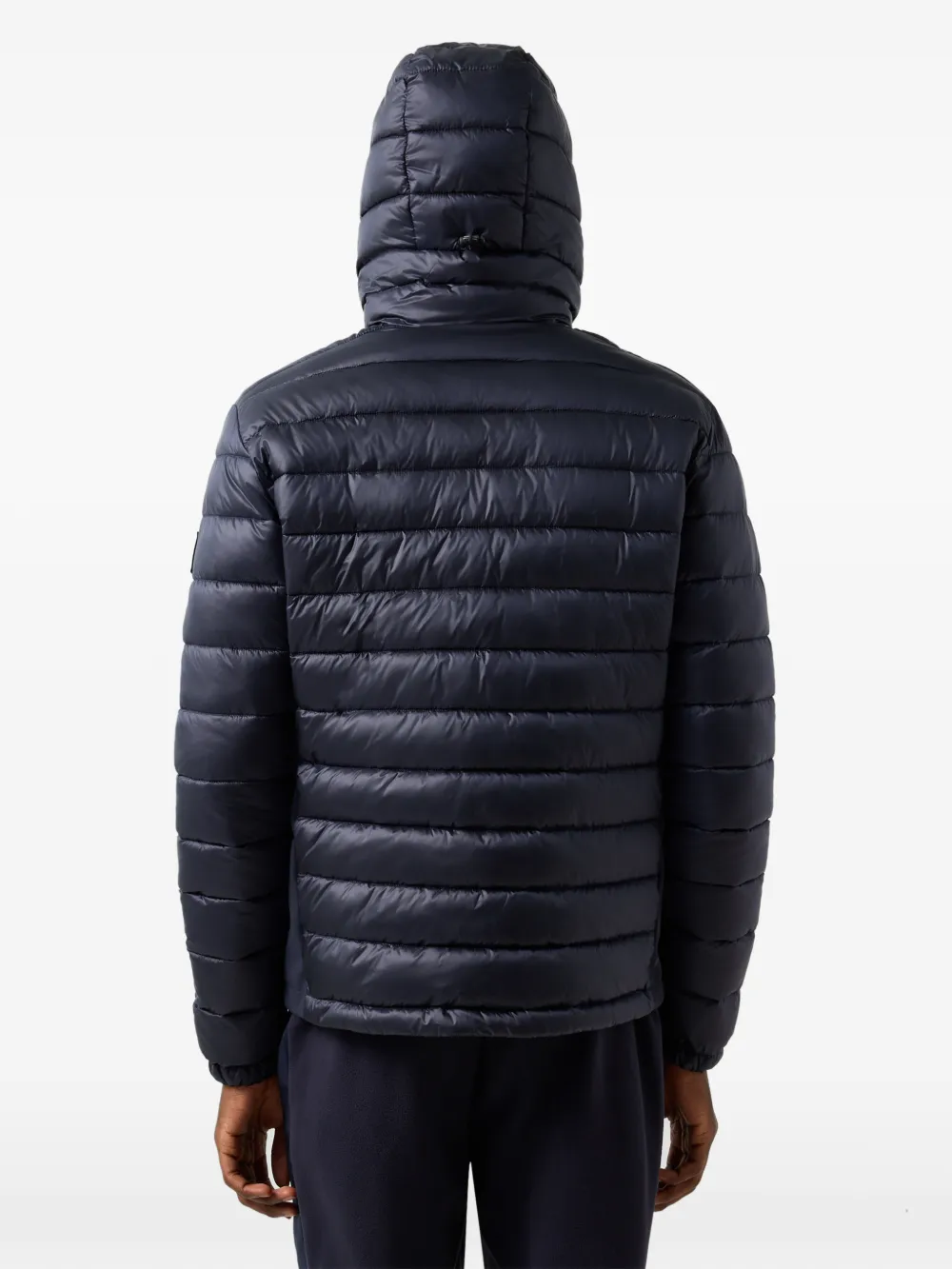 BOGNER FIRE+ICE Elvis quilted jacket Blauw