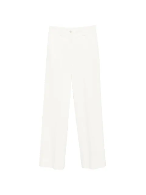 Antonelli corduroy straight-leg trousers