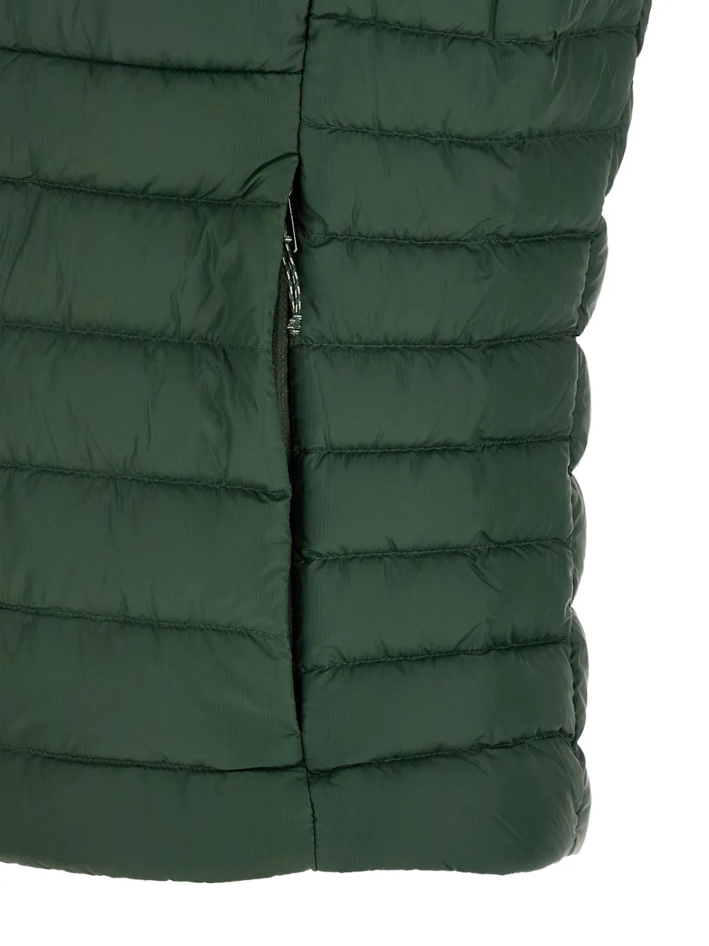 Patagonia Down Sweater gewatteerde bodywarmer Groen