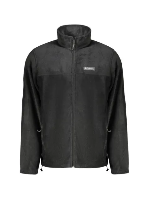 Columbia zip-up fleece sweater